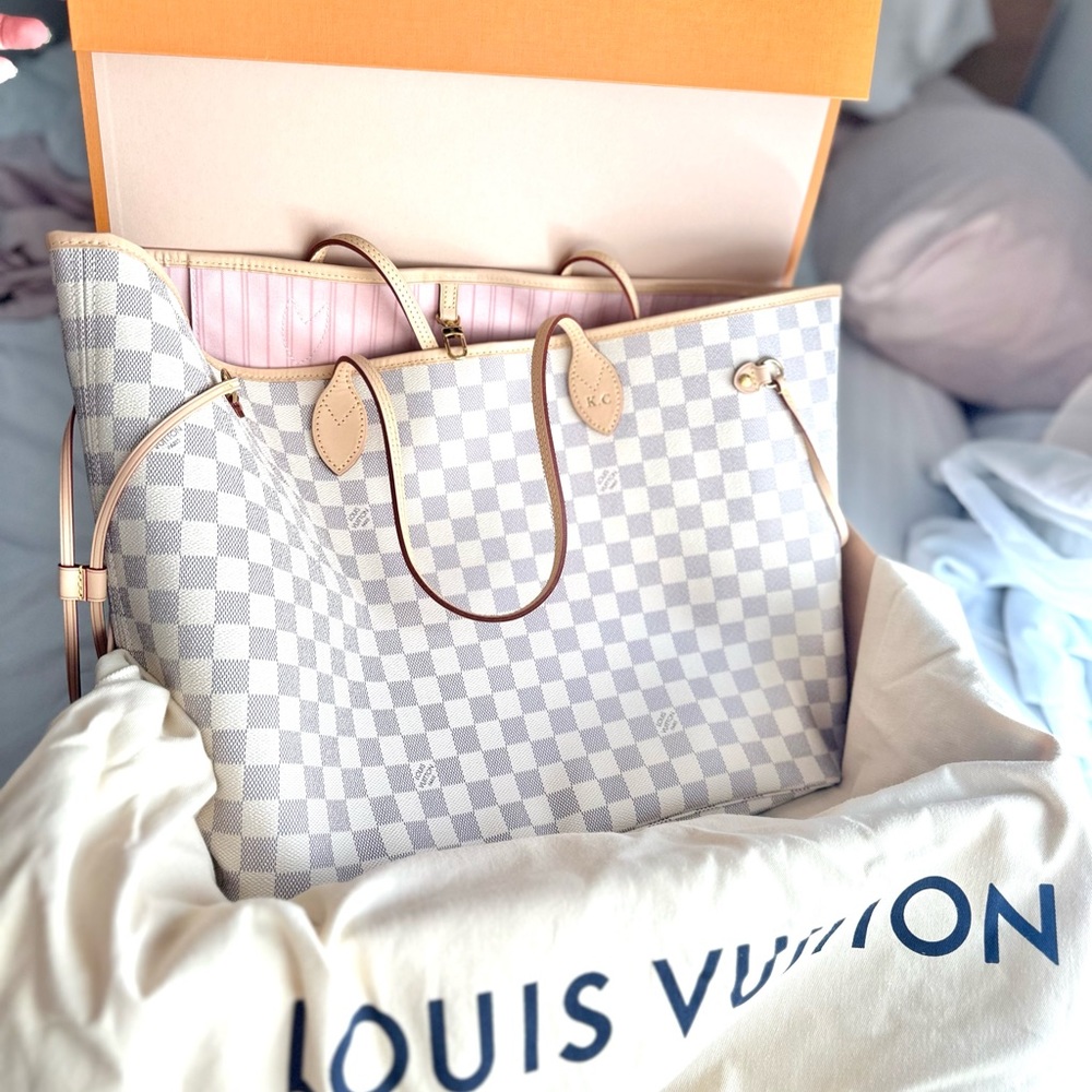 Neverfull GM Louis Vuitton - Picture 12 of 12